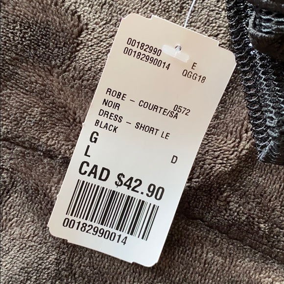 Mesh Sides dress - Picture 4 of 4